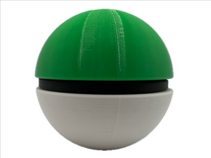 3D-printed Friendship Ball Character Ball - Perfect for collectors and cosplay fans