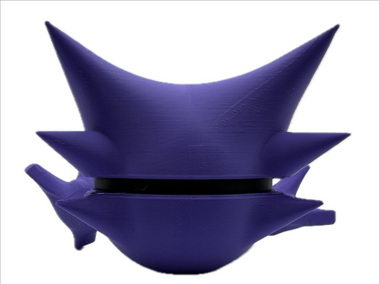 3D-printed Ghost Level 2 Ball Character Ball - Perfect for collectors and cosplay fans