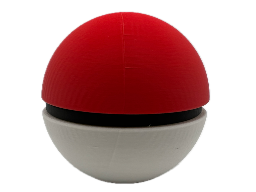 3D-printed sports collectible ball character ball - Perfect for collectors and cosplay fans
