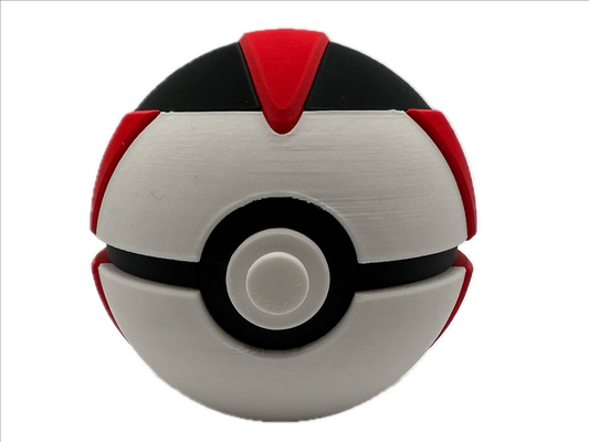 3D-printed Time Collection Ball Character Ball - Perfect for collectors and cosplay fans