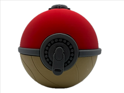 3D-gedruckten Hisui-Ball (Hisuian Charakterball) - Perfekt für Sammler und Cosplay-Fans