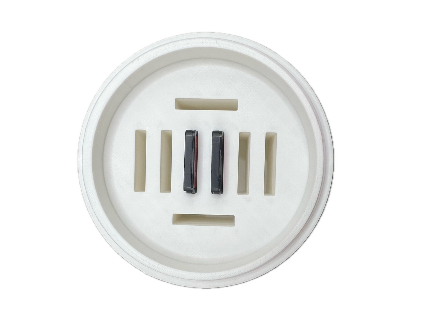 Pokémon Voltobal Aufbewahrungsball für Nintendo Switch Spiele – 8 Steckplätze