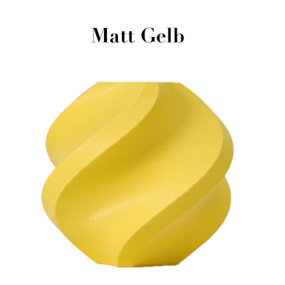 "Neki" - Designer vase with grooved texture in over 40 colors