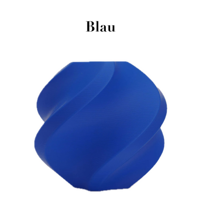 Japandi-Designvase mit Wellenstruktur in über 40 Farben