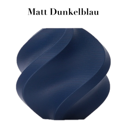 Ellipse - Elegante Designvase mit vertikalen Rillen in über 40 Farben