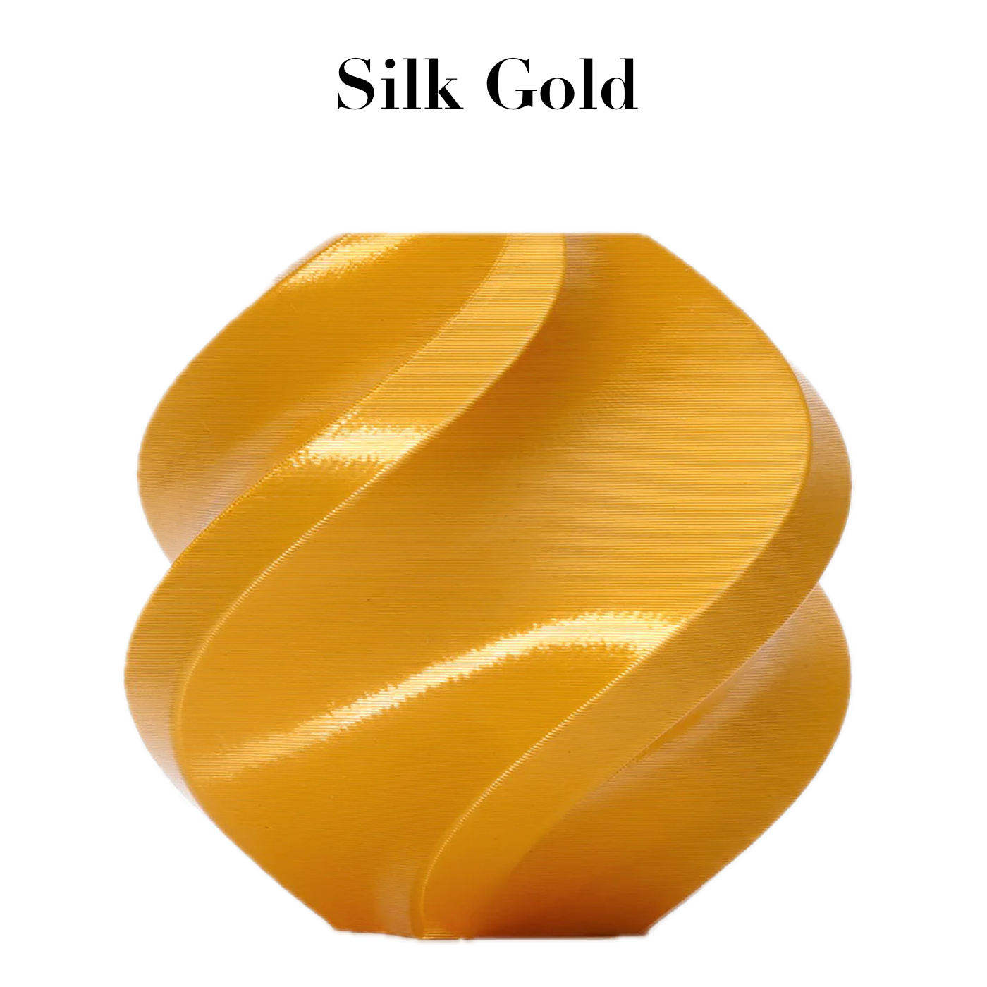 Luna - Designer vase with wave structure in over 40 colors