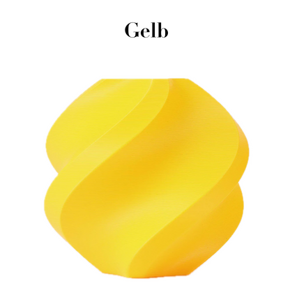 "Neki" - Designer vase with grooved texture in over 40 colors