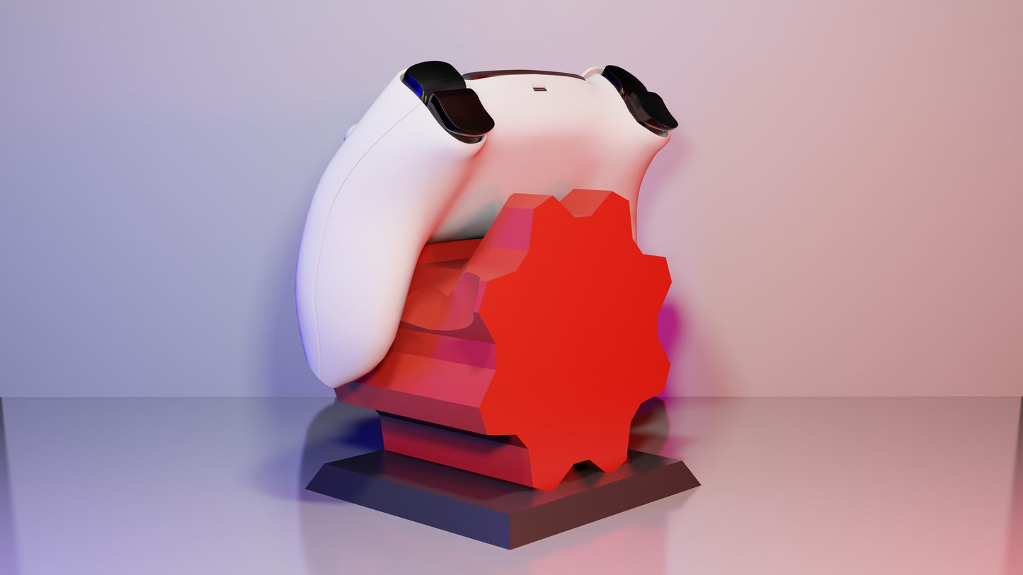 Gears of War Controller-Halter – Zeig deine Loyalität zur Koalition!