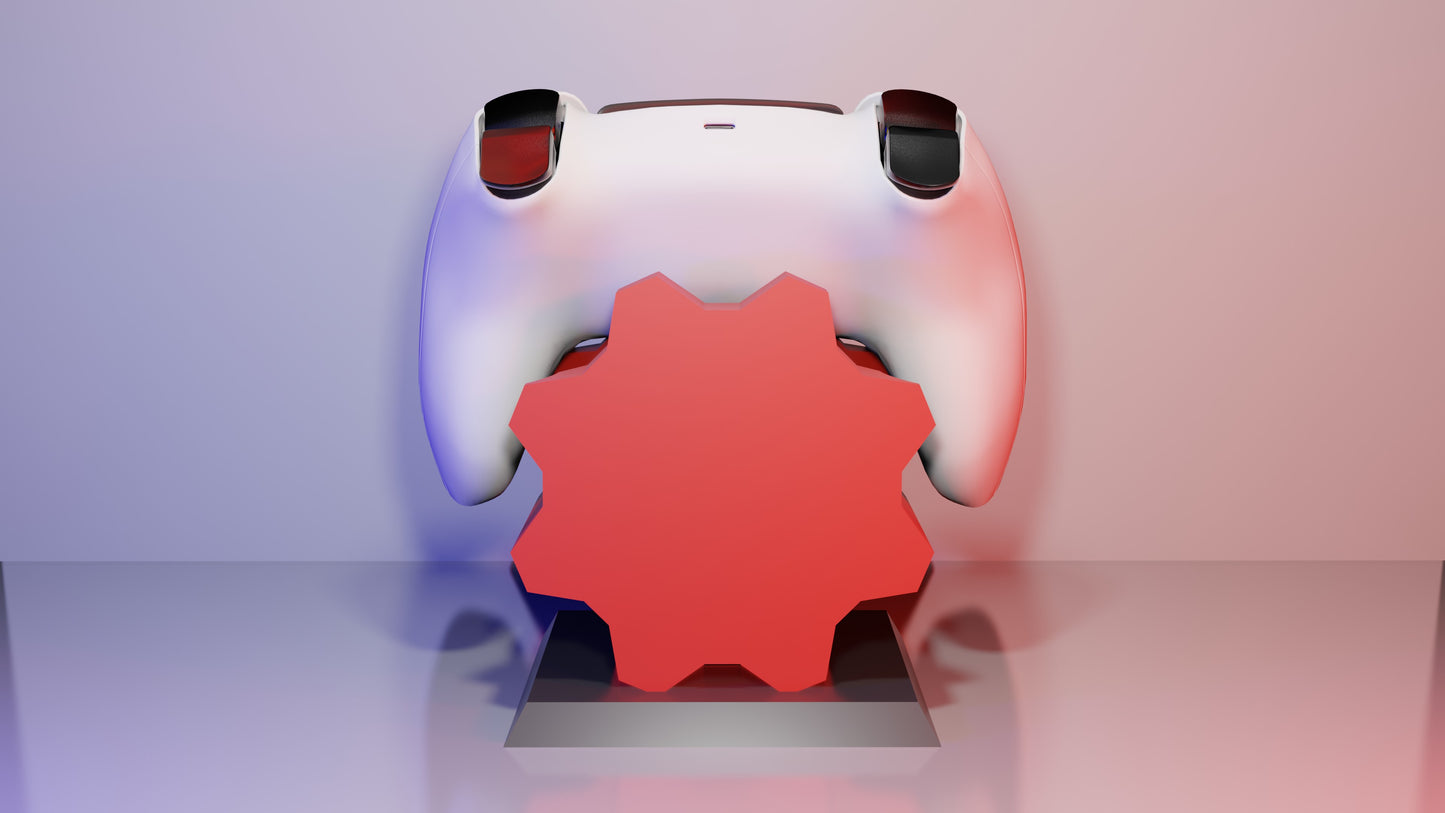 Gears of War Controller-Halter – Zeig deine Loyalität zur Koalition!