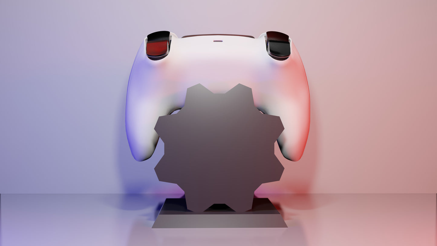 Gears of War Controller-Halter – Zeig deine Loyalität zur Koalition!