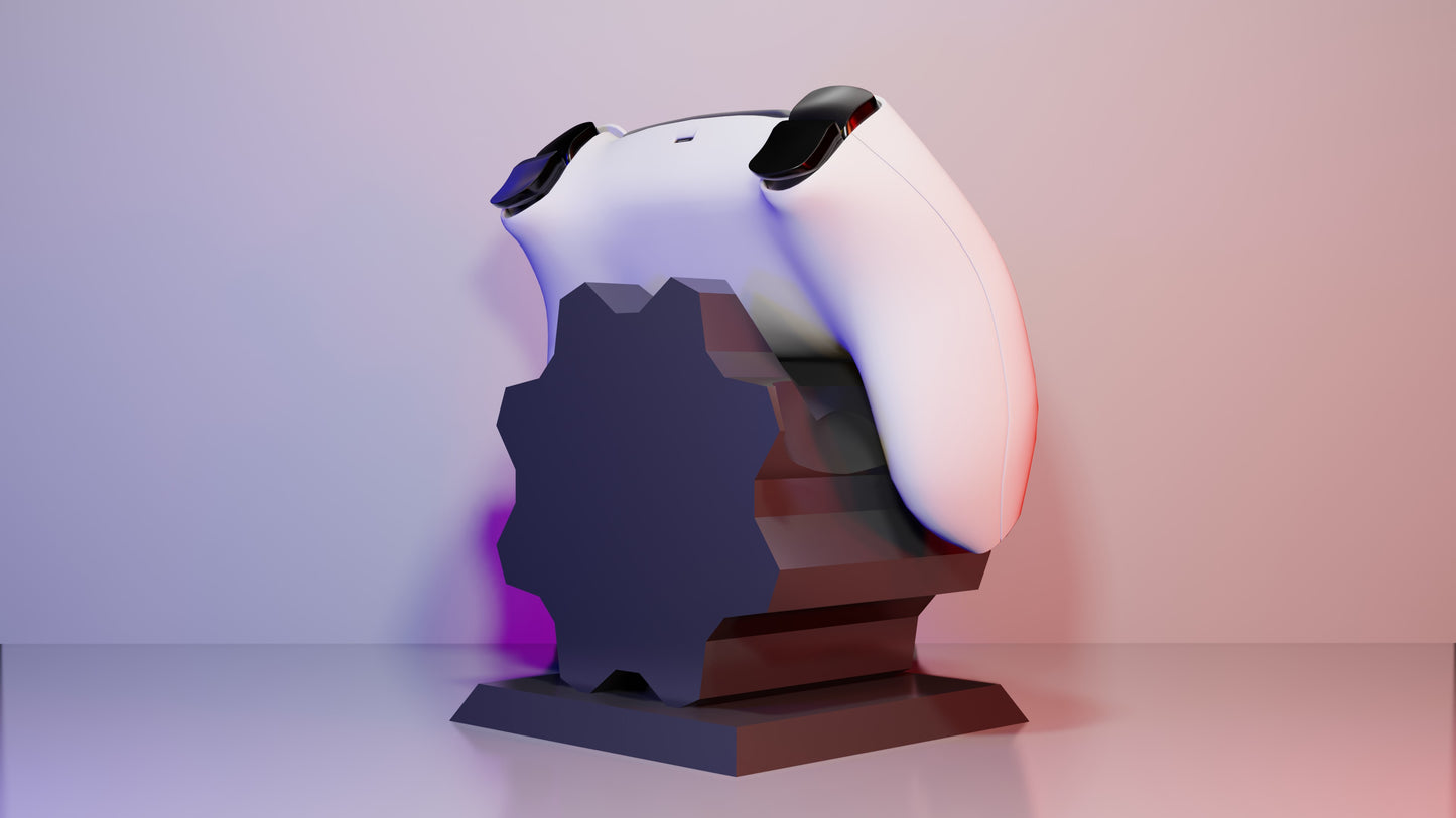 Gears of War Controller-Halter – Zeig deine Loyalität zur Koalition!