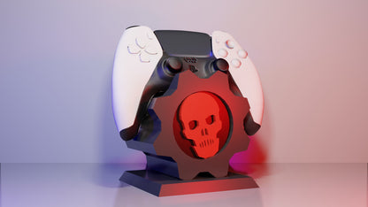 Gears of War Controller-Halter – Zeig deine Loyalität zur Koalition!