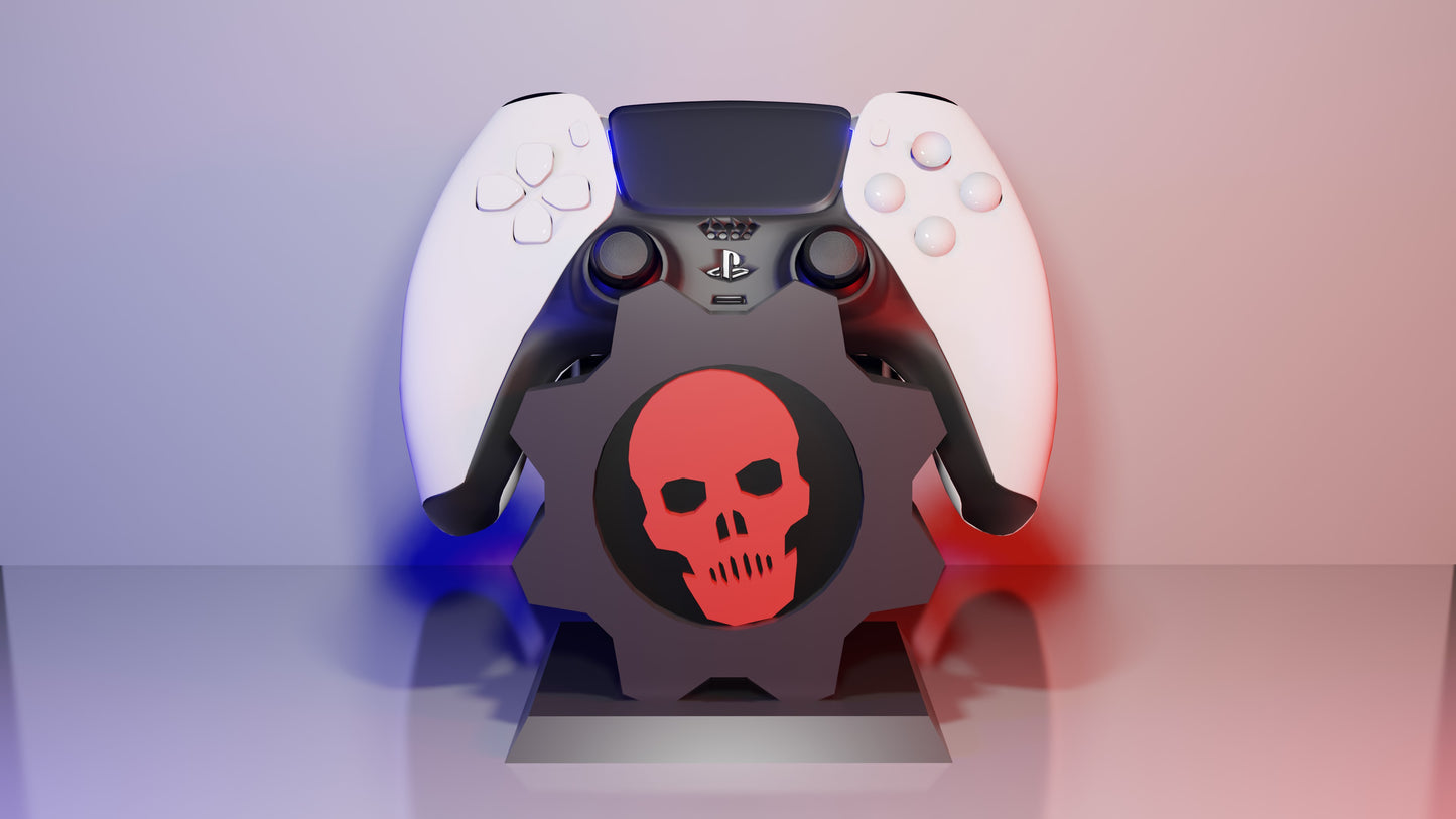 Gears of War Controller-Halter – Zeig deine Loyalität zur Koalition!