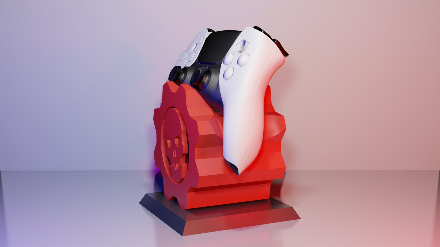 Gears of War Controller-Halter – Zeig deine Loyalität zur Koalition!