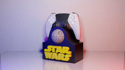 Star Wars Death Star Controller Mount – Your galactic throne for PS, Xbox, and Nintendo! 🌌🎮