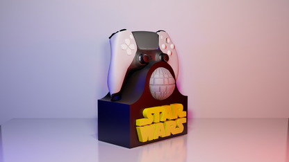 Star Wars Death Star Controller Mount – Your galactic throne for PS, Xbox, and Nintendo! 🌌🎮