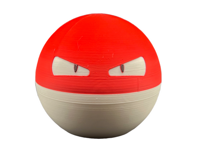 Pokémon Voltobal Aufbewahrungsball für Nintendo Switch Spiele – 8 Steckplätze