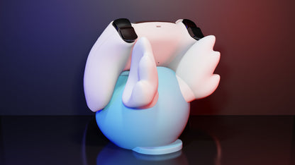 Schillok (Wartortle) Controller-Halter – Dein treuer Gaming-Begleiter!