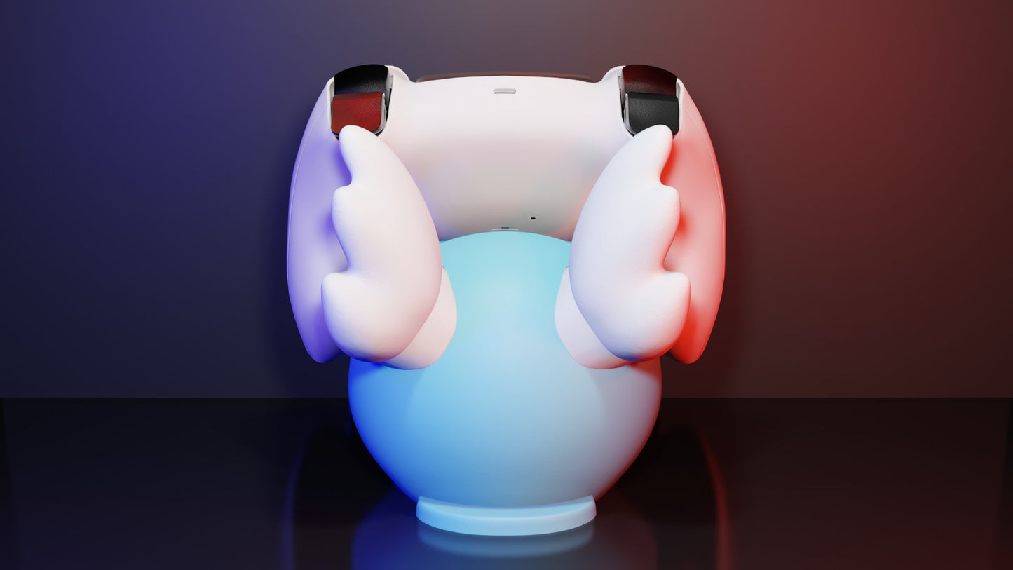 Schillok (Wartortle) Controller-Halter – Dein treuer Gaming-Begleiter!