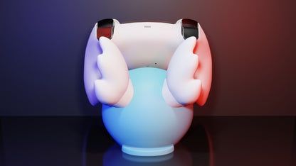 Schillok (Wartortle) Controller-Halter – Dein treuer Gaming-Begleiter!